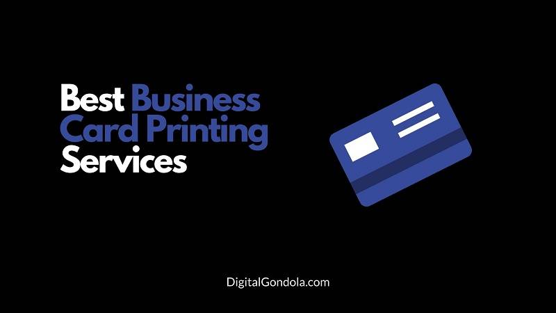 Best Business Card Printing Services