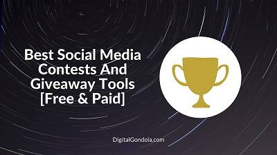 Top 10 Apps for Social Media Contests