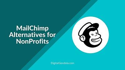 MailChimp Alternatives for NonProfits