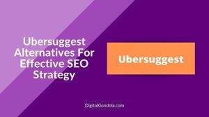 Ubersuggest Alternatives For Effective SEO Strategy-small