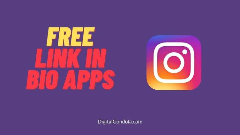 Best Free Link in Bio Apps & Tools For Instagram