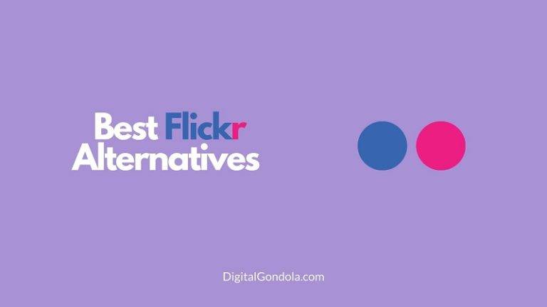 Best Flickr Alternatives and Sites Like Flickr