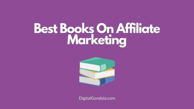 Best Books On Affiliate Marketing