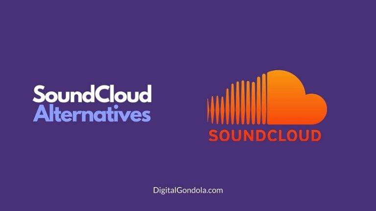 Best Sites Like SoundCloud for Uploading and Listening Music