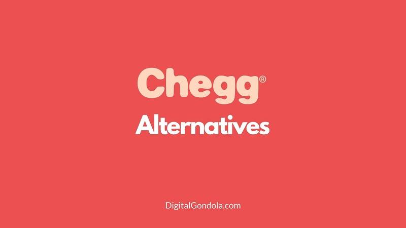 problem solving sites like chegg