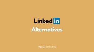 Linkedin alternatives and sites like linkedin