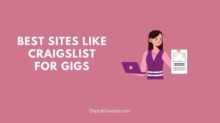 Best Sites Like Craigslist For Gigs And Jobs
