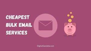 Cheapest Bulk Email Services-small