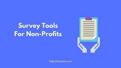 Survey Tools For Non-Profits-small