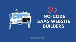 Best No-Code SaaS Website Builders-small