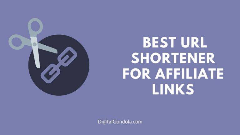 Best URL Shortener For Affiliate Links