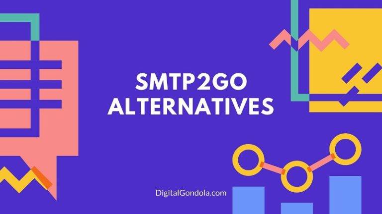 Smtp2go Alternatives