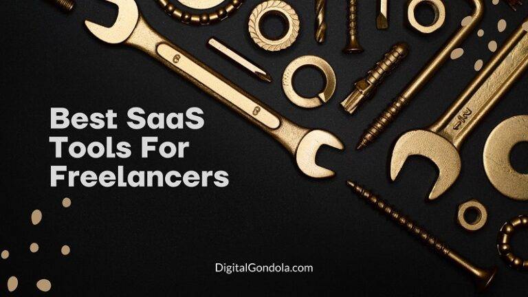 Best SaaS Tools For Freelancers