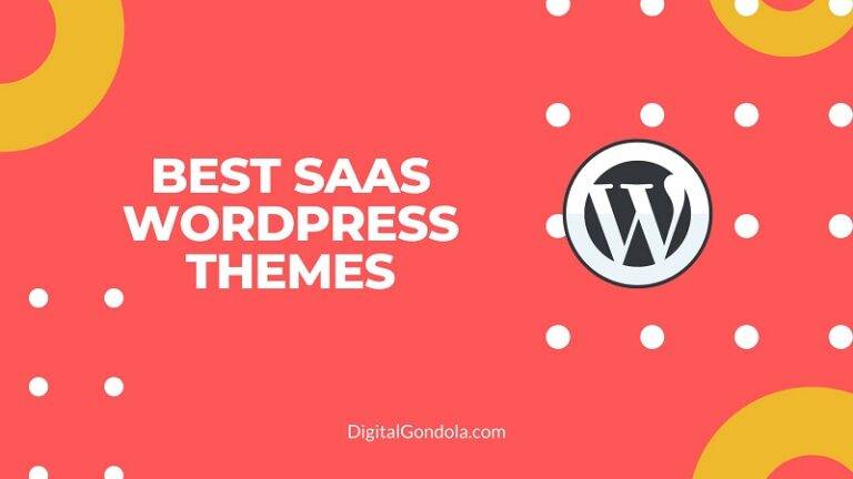Best Saas wordpress themes