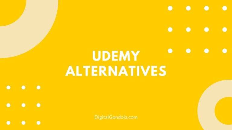 Udemy Alternatives competitors