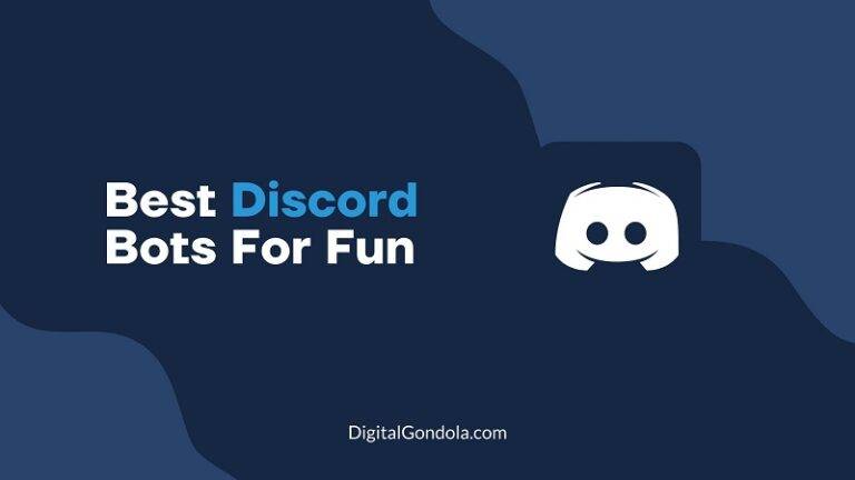 Best Discord Bots For Fun