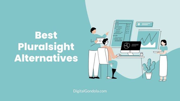 Best Pluralsight Alternatives