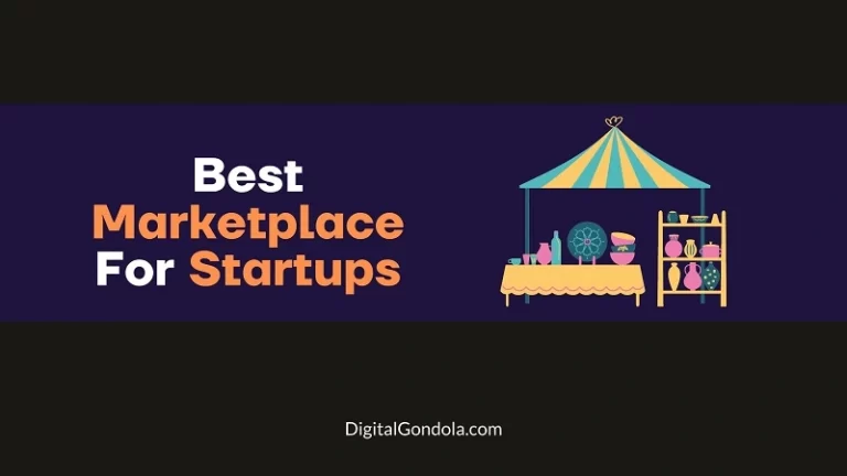 Best Marketplace For Startups