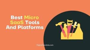 Best Micro SaaS Tools And Platforms-small