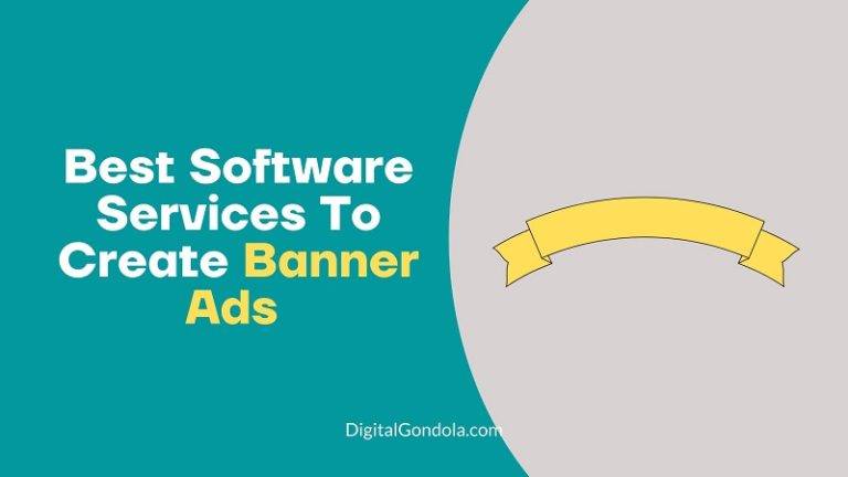 Best Software Services To Create Banner Ads