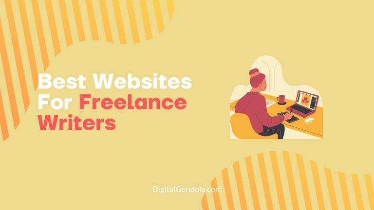 Best Websites For Freelance Writers