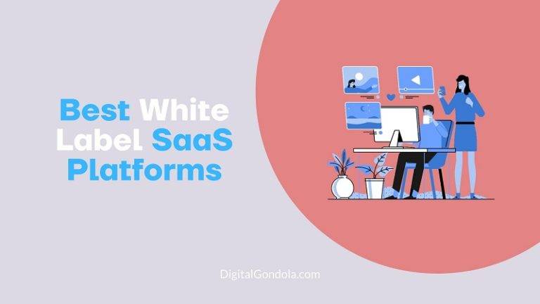 Best White Label SaaS Platforms