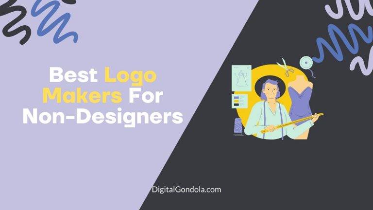 Best Logo Maker For Non-Designers