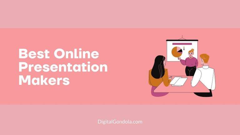 Best Online Presentation Makers