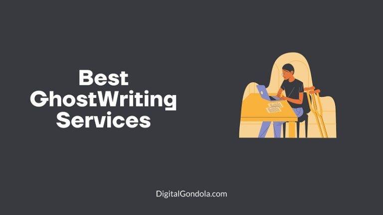 Best GhostWriting Services