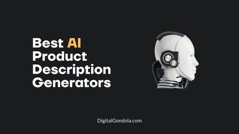 Best AI Product Description Generators