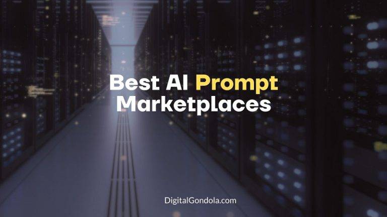 Best AI Prompt Marketplaces