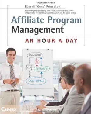 Affiliate Program Management